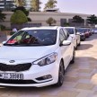 DRIVEN: Kia Cerato 1.6 and 2.0 sampled in Dubai