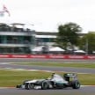 Rosberg puts Mercedes AMG Petronas on top in FP2