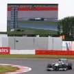 Rosberg puts Mercedes AMG Petronas on top in FP2