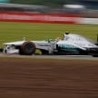 Rosberg puts Mercedes AMG Petronas on top in FP2