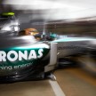 Rosberg puts Mercedes AMG Petronas on top in FP2