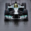 Rosberg puts Mercedes AMG Petronas on top in FP2