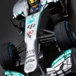 Rosberg puts Mercedes AMG Petronas on top in FP2