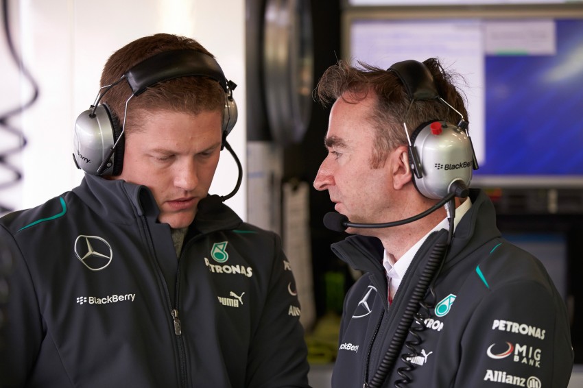 Rosberg puts Mercedes AMG Petronas on top in FP2 183883