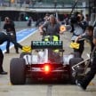 Rosberg puts Mercedes AMG Petronas on top in FP2