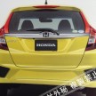 2014 Honda Jazz: first look via leaked brochure scans