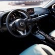 2014 Mazda 3 5-door hatchback makes world debut