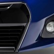 2014 Toyota Corolla: new teaser pix, LED headlamps?