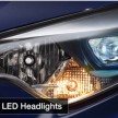 2014 Toyota Corolla: new teaser pix, LED headlamps?