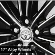 2014 Toyota Corolla: new teaser pix, LED headlamps?