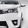 2014 Toyota Corolla – will this be the ASEAN car?