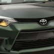 2014 Toyota Corolla – US-market 11th-gen revealed