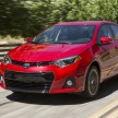 2014 Toyota Corolla – US-market 11th-gen revealed