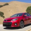 2014 Toyota Corolla – US-market 11th-gen revealed