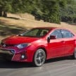 2014 Toyota Corolla – US-market 11th-gen revealed