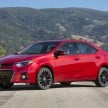2014 Toyota Corolla – US-market 11th-gen revealed