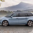 Citroen Grand C4 Picasso – 2.0 BlueHDi to be previewed in showrooms nationwide this weekend