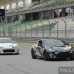Toyota 86 – Sepang trackday in a stripped M/T racer