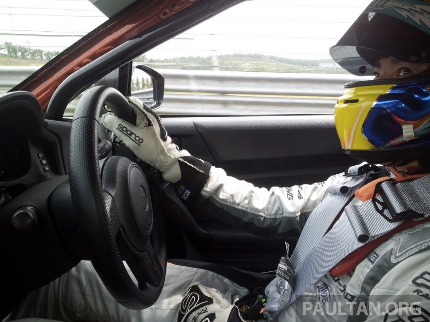 Toyota 86 – Sepang trackday in a stripped M/T racer 183532