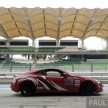 Toyota 86 – Sepang trackday in a stripped M/T racer