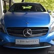 Mercedes-Benz A-Class launched – A 200, A 250 Sport