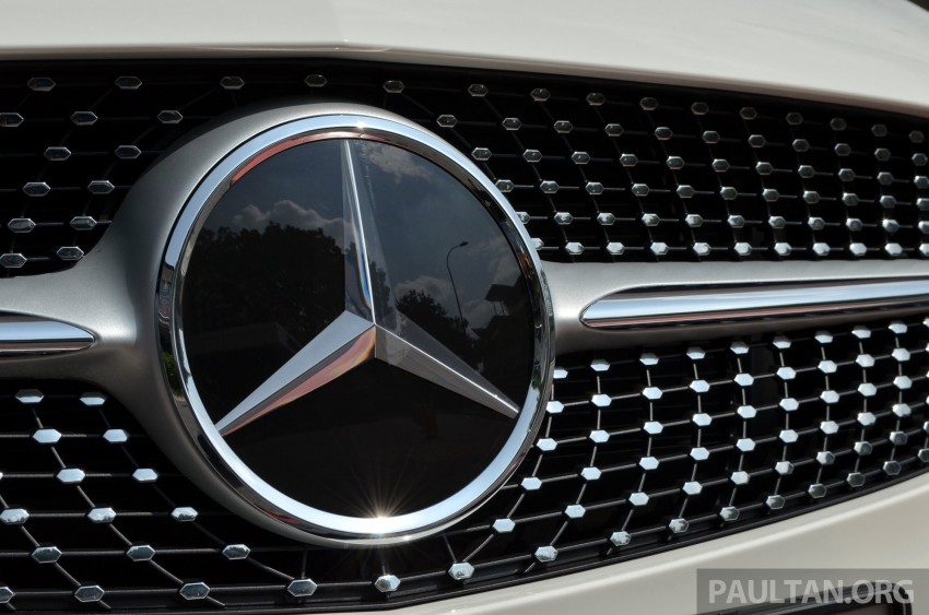 Mercedes-Benz A-Class launched – A 200, A 250 Sport Image #183171