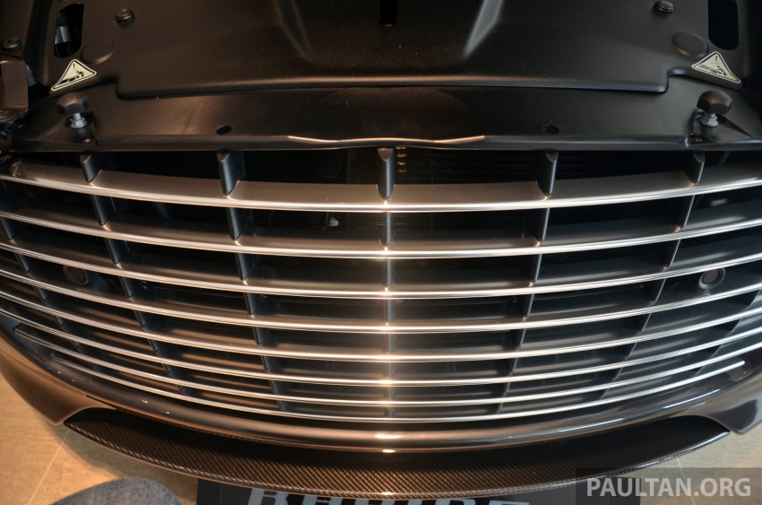Aston Martin Rapide S introduced – from RM1.9 mil 182586