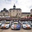 Aston Martin debuts new Gulf livery for Le Mans 2013
