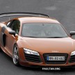 SPYSHOTS: Audi R8 GT Coupe facelift laps the ‘Ring