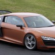 SPYSHOTS: Audi R8 GT Coupe facelift laps the ‘Ring