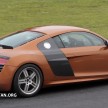 SPYSHOTS: Audi R8 GT Coupe facelift laps the ‘Ring