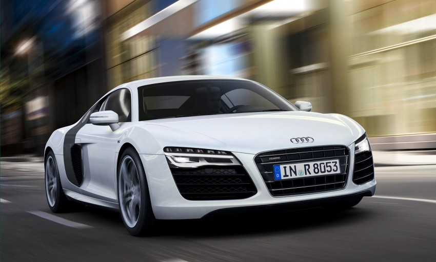 Audi R8 V10 facelift now in Malaysia – RM1.25 million 181456