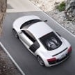 SPYSHOTS: Hardcore Audi R8 prototype spotted