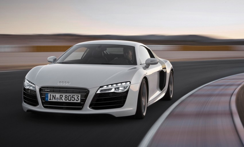 Audi R8 V10 facelift now in Malaysia – RM1.25 million 181460