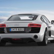 Audi R8 V10 facelift now in Malaysia – RM1.25 million