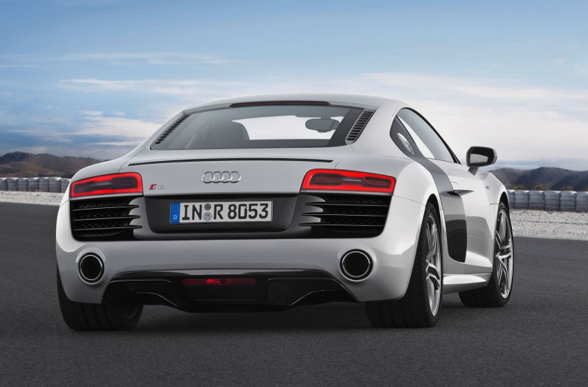 Audi R8 V10 facelift now in Malaysia – RM1.25 million 181461