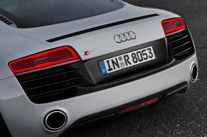 Audi R8 V10 facelift now in Malaysia – RM1.25 million 181463