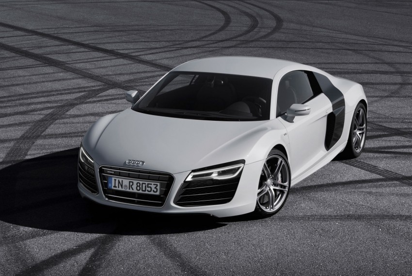 Audi R8 V10 facelift now in Malaysia – RM1.25 million 181464