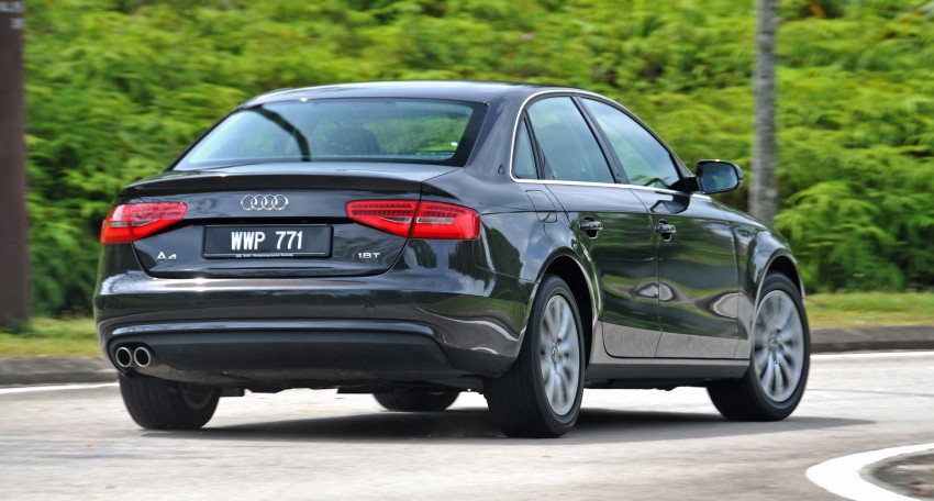 New Audi A4 Vario to rival BMW’s 3 Series GT in 2016 177954