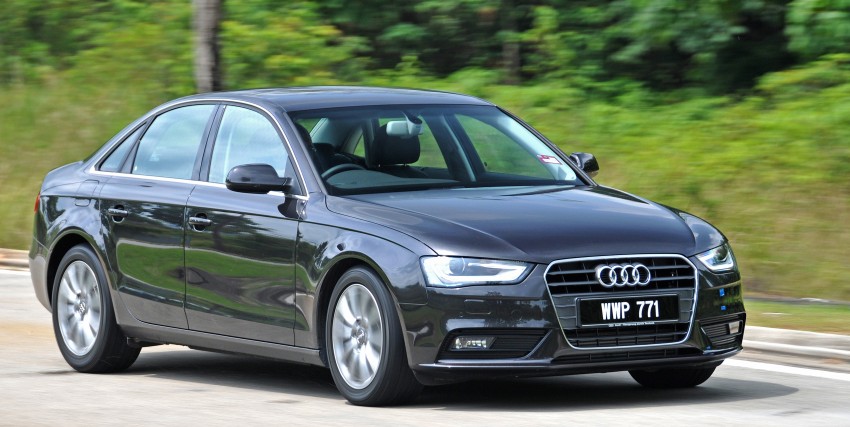 New Audi A4 Vario to rival BMW’s 3 Series GT in 2016 177955