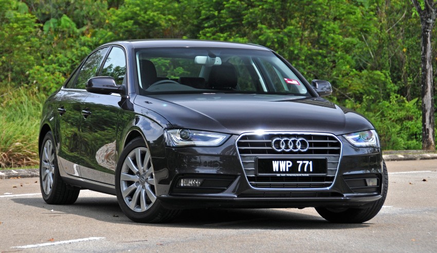 New Audi A4 Vario to rival BMW’s 3 Series GT in 2016 177956