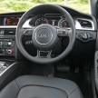 Audi A4 1.8 TFSI gets RM38k worth of free upgrades