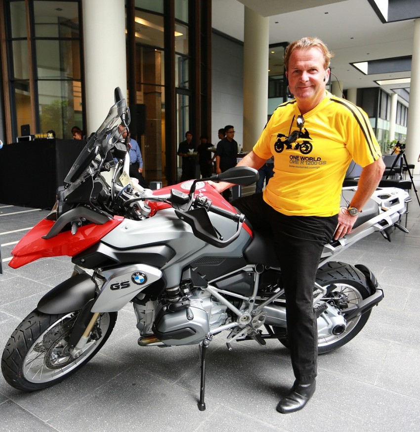 New BMW R 1200 GS now in Malaysia – from RM125k 178474