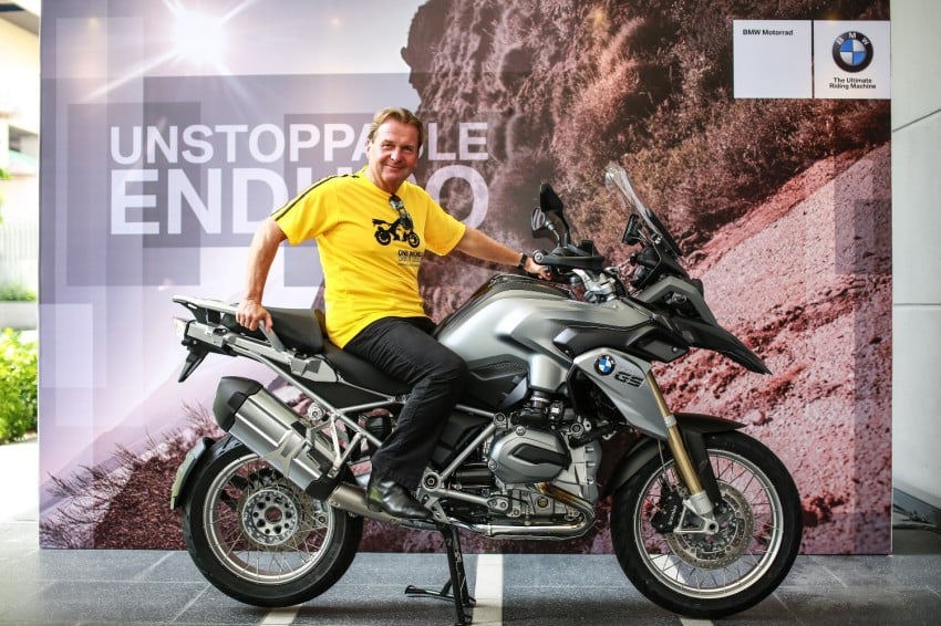 New BMW R 1200 GS now in Malaysia – from RM125k 178477