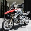 New BMW R 1200 GS now in Malaysia – from RM125k