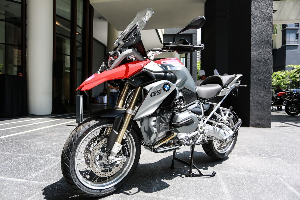 BMW R1200 GSA 2019  Phuc Lai Motorcycles