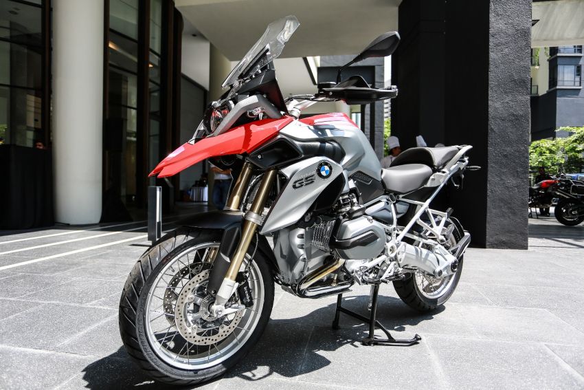 New BMW R 1200 GS now in Malaysia – from RM125k 178478