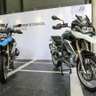 New BMW R 1200 GS now in Malaysia – from RM125k