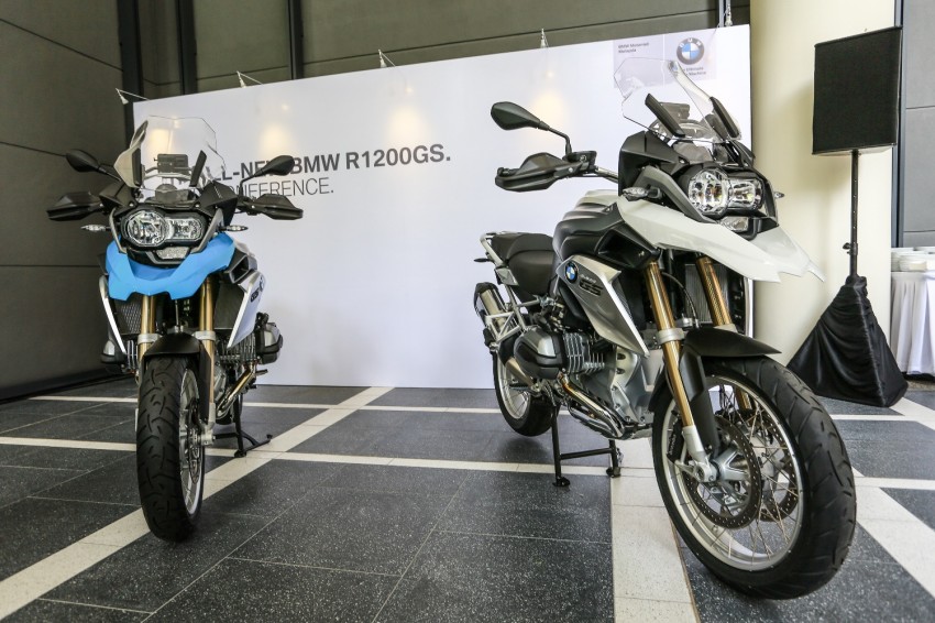 New BMW R 1200 GS now in Malaysia – from RM125k 178479