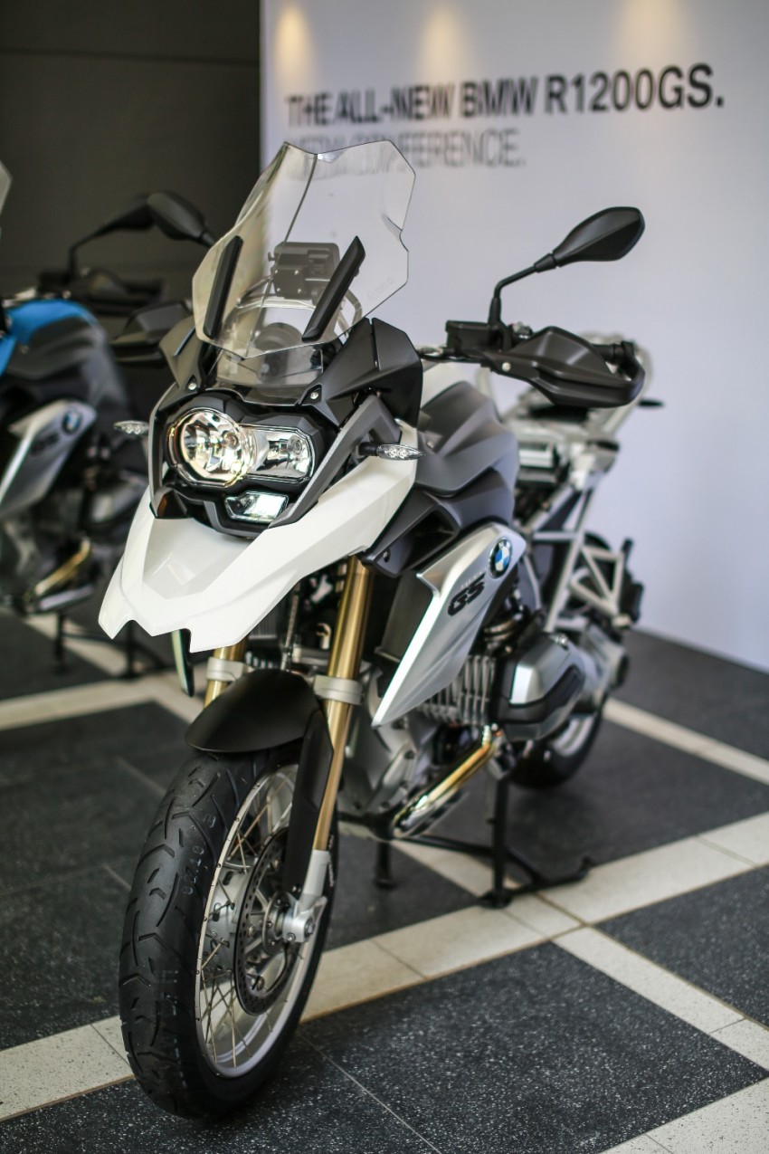 New BMW R 1200 GS now in Malaysia – from RM125k 178480